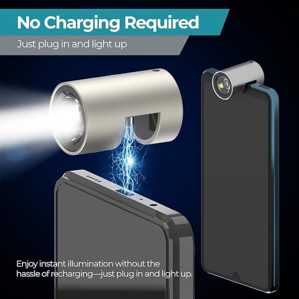 LumiPlug features
