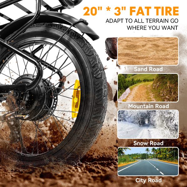 Ebike EB-01 Features
