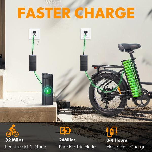 Ebike EB-01 Features