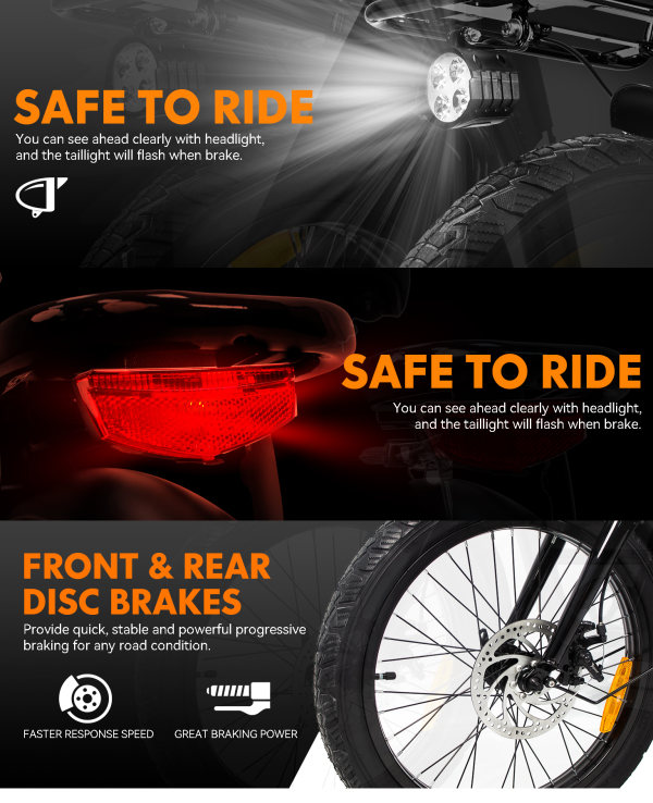 Ebike EB-01 Features