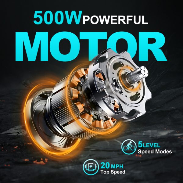 Ebike EB-02 Features