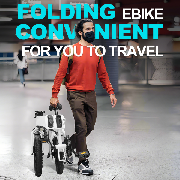 Ebike EB-02 Features