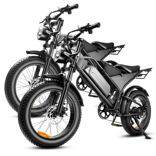 Ebike EM-01 Product Image
