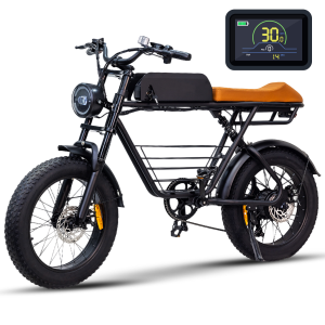 Ebike EM-02 Product Image