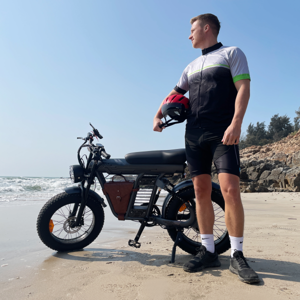 Ebike EM-03 Features