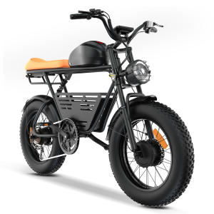 Ebike EM-04 Product Image