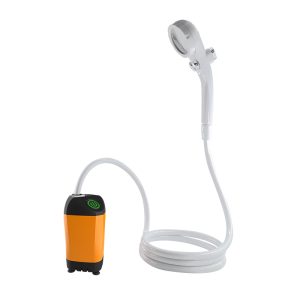 Outdoor Electric Shower